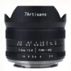 7 ARTISANS 7.5MM APS-C F2.8 II PARA MICRO 4/3 -Duke Fotografia 7 artisans 75mm aps c f28 ii para micro 4 3