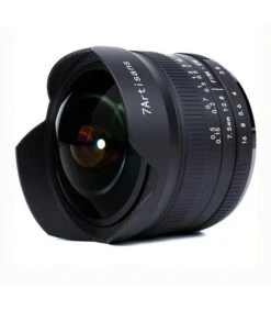 7 ARTISANS 7.5MM APS-C F2.8 II PARA MICRO 4/3 -Duke Fotografia 7 artisans 75mm aps c f28 ii para micro 4 3 2