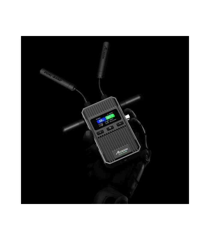 ACCSOON CINEVIEW 2 SDI 1TX + 1RX 5 ACCSOON CINEVIEW 2 SDI 1TX + 1RX - Imagen 3