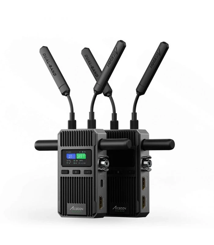 ACCSOON CINEVIEW 2 SDI 1TX + 1RX 7 ACCSOON CINEVIEW 2 SDI 1TX + 1RX - Imagen 5