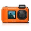 AGFA CAMARA ACUATICA WP9500 NARANJA