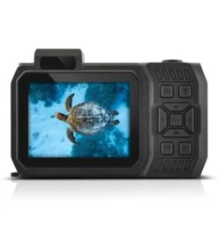 AGFA CAMARA ACUATICA WP9500 NARANJA -Duke Fotografia agfa camara acuatica wp9500 naranja agfa foto 3