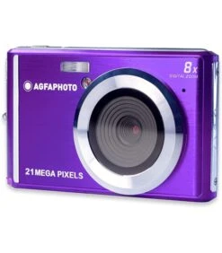 AGFA CAMARA DC5200 VIOLETA -