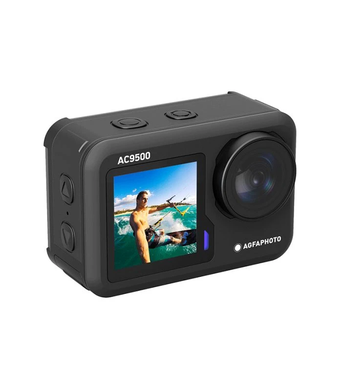 AGFA CAMARA SPORT WIFI 4K REF. AC9500 6 AGFA CAMARA SPORT WIFI 4K REF. AC9500 - Imagen 4
