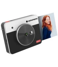 AGFA INSTANT REALPIX SQUARE S+ CARTUCHO P/8FOTOS -Duke Fotografia agfa instant realpix square s cartucho p 8fotos agfa 3