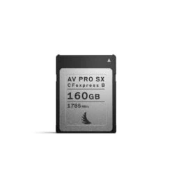 ANGELBIRD AV PRO CFEXPRESS SX TYPE B 160GB -Duke Fotografia angelbird av pro cfexpress sx type b 160gb angelbird 2