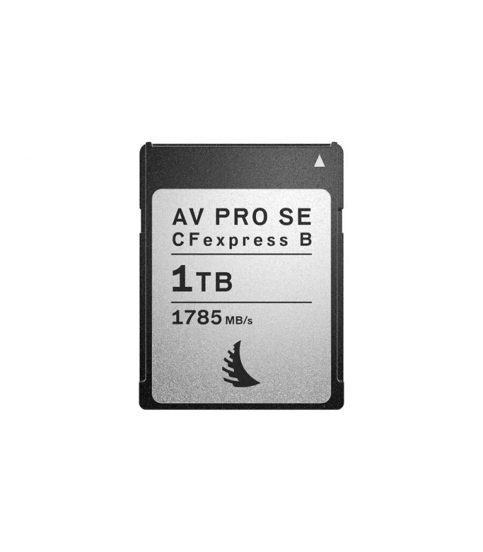 ANGELBIRD AV PRO SE CFEXPRESS B V4 MK2 1TB 3 ANGELBIRD AV PRO SE CFEXPRESS B V4 MK2 1TB