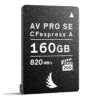 ANGELBIRD CFEXPRESS TIPO A AV PRO SE 160 GB