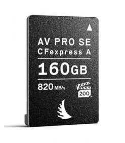 ANGELBIRD CFEXPRESS TIPO A AV PRO SE 160 GB