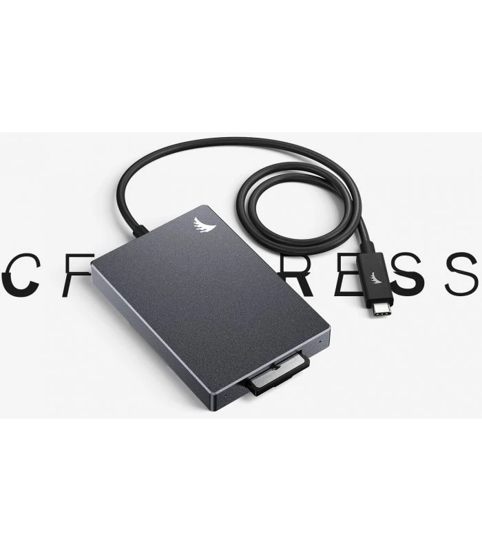 ANGELBIRD LECTOR CFEXPRESS TYPE B MK2 REF. AB0203 4 ANGELBIRD LECTOR CFEXPRESS TYPE B MK2 REF. AB0203 - Imagen 2