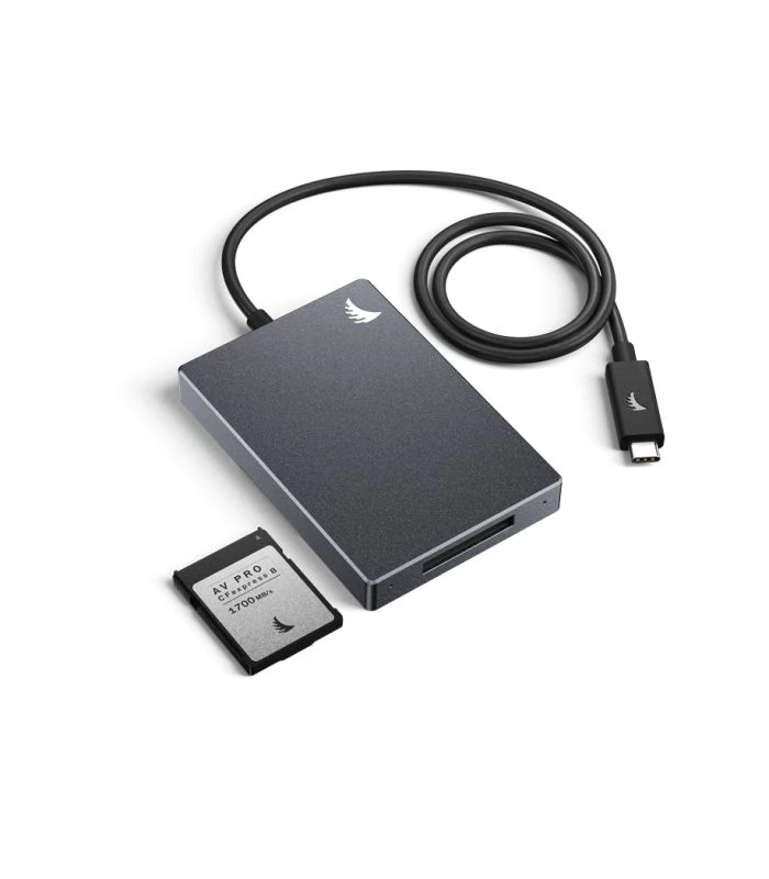 ANGELBIRD LECTOR CFEXPRESS TYPE B MK2 REF. AB0203 3 ANGELBIRD LECTOR CFEXPRESS TYPE B MK2 REF. AB0203