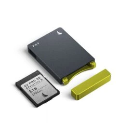 ANGELBIRD LECTOR DE TARJETA PKT CFEPRESS Tipo B -Duke Fotografia angelbird lector de tarjeta pkt cfepress tipo b angelbird 2