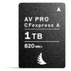 ANGELBIRD TARJETA AV PRO CFEXPRESS 1TB TYPE A -Duke Fotografia angelbird tarjeta av pro cfexpress 1tb type a angelbird