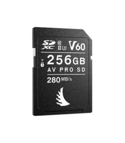 ANGELBIRD TARJETA AV PRO SD MK2 256GB V60