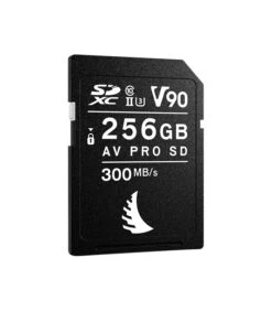ANGELBIRD TARJETA AV PRO SD MK2 256GB V90