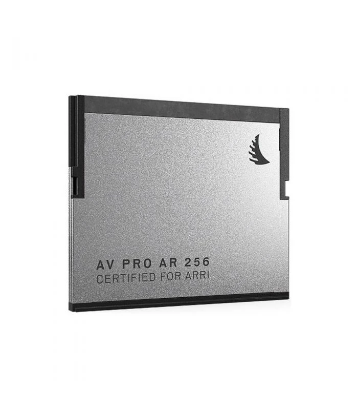 ANGELBIRD TARJETA MEMORIA AV PRO AR 256GB CERTIFICADA PARA ARRI 3 ANGELBIRD TARJETA MEMORIA AV PRO AR 256GB CERTIFICADA PARA ARRI