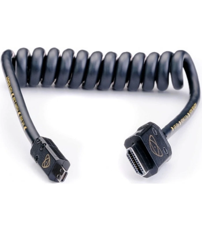 ATOMOS CABLE 4K60P MICRO HDMI 30CM 3 ATOMOS CABLE 4K60P MICRO HDMI 30CM