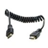 ATOMOS CABLE ESPIRAL 30-45 CMS. FULL HDMI A FULL HDMI
