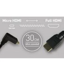 ATOMOS CABLE MICRO HDMI A FULL HDMI