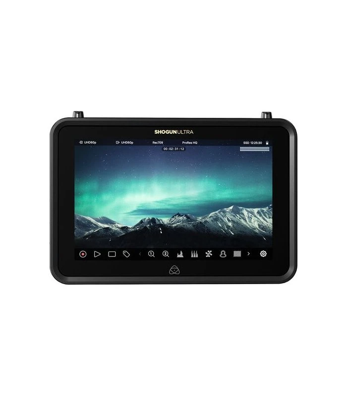 ATOMOS GRABADOR SHOGUN ULTRA REF: ATOMSHGU01 3 ATOMOS GRABADOR SHOGUN ULTRA REF: ATOMSHGU01