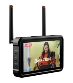 Atomos ZATO CONNECT 5.2" Network-Connected Video Monitor & Recorder 1080p60 REF. ATOMZATC01 - -Duke Fotografia atomos zato connect 52 network connected video monitor recorder 1080p60 ref atomzatc01 atomos 2