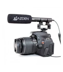 AZDEN SMX-10 MICROFONO ESTERO