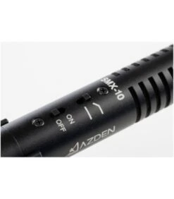 AZDEN SMX-10 MICROFONO ESTERO -Duke Fotografia azden smx 10 microfono estero azden 3