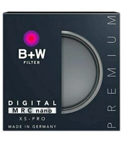 B+W 86MM POLARIZADOR FILTRO MRC HTC KASEMAN (REF.1081480)