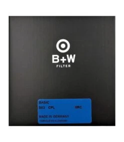 B+W FILTRO CPL BASIC MRC 49MM