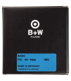 B+W FILTRO UV BASIC MRC 72MM REF. 1100143 -Duke Fotografia b w filtro uv basic mrc 72mm ref 1100143 bw 2