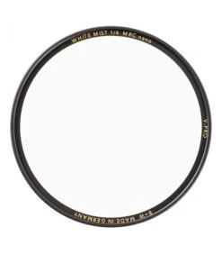 B+W WHITE MIST FILTER 1/4 77MM MRC NANO