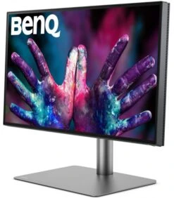 BENQ MONITOR PD2725U 27" UHD 4K THUNDERBOLT 3 -Duke Fotografia benq monitor pd2725u 27 uhd 4k thunderbolt 3 benq 2