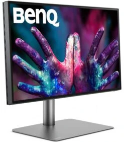 BENQ MONITOR PD2725U 27" UHD 4K THUNDERBOLT 3 -Duke Fotografia benq monitor pd2725u 27 uhd 4k thunderbolt 3 benq 4