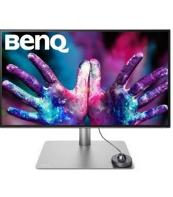 BENQ MONITOR PD2725U 27" UHD 4K THUNDERBOLT 3 -Duke Fotografia benq monitor pd2725u 27 uhd 4k thunderbolt 3 benq 8