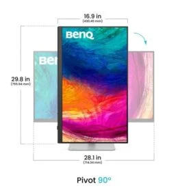 BENQ MONITOR PD2730S -Duke Fotografia benq monitor pd2730s benq 3