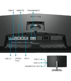 BENQ MONITOR PD3225U 11 BENQ MONITOR PD3225U -Duke Fotografia benq monitor pd3225u benq 2