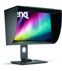BENQ MONITOR SW271 27 "16: 9 4K HDR IPS -Duke Fotografia benq monitor sw271 27 16 9 4k hdr ips benq 2