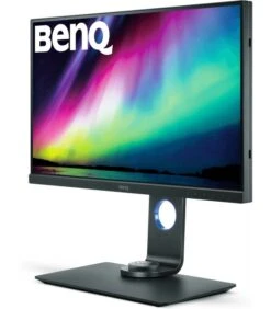 BENQ MONITOR SW271 27 "16: 9 4K HDR IPS -Duke Fotografia benq monitor sw271 27 16 9 4k hdr ips benq 4