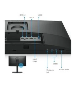 BENQ MONITOR SW272U LED 4K 27" -Duke Fotografia benq monitor sw272u led 4k 27 benq 5