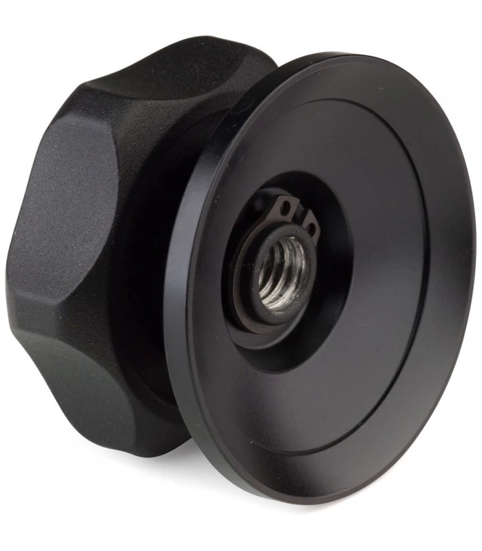 BENRO ADAPTADOR DE MEDIA BOLA 75MM (SEMISFERA) 5 BENRO ADAPTADOR DE MEDIA BOLA 75MM (SEMISFERA) - Imagen 3