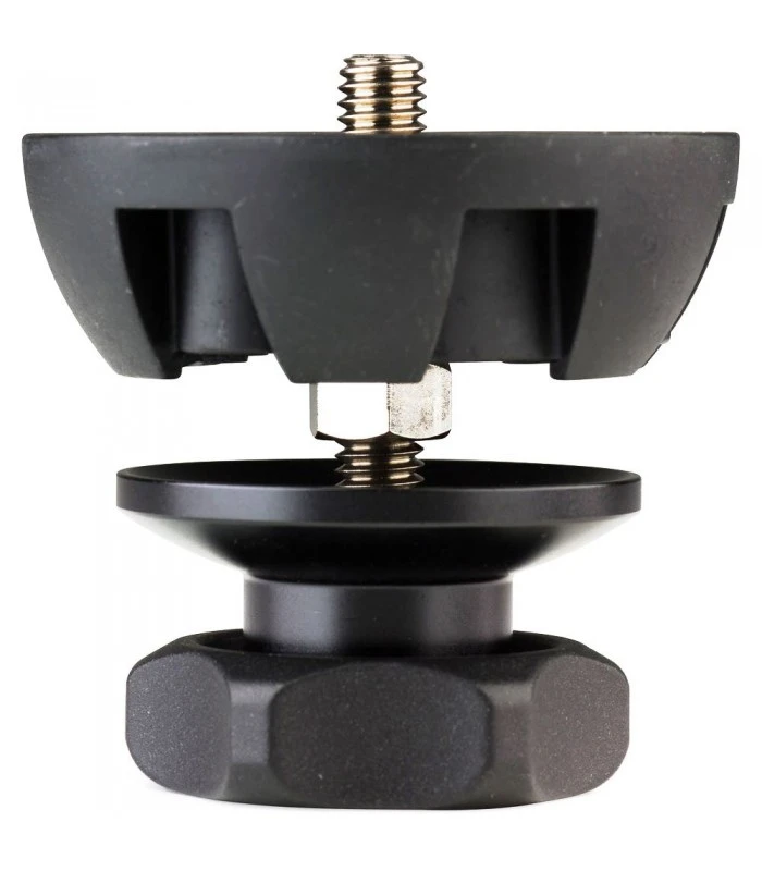 BENRO ADAPTADOR DE MEDIA BOLA 75MM (SEMISFERA) 3 BENRO ADAPTADOR DE MEDIA BOLA 75MM (SEMISFERA)