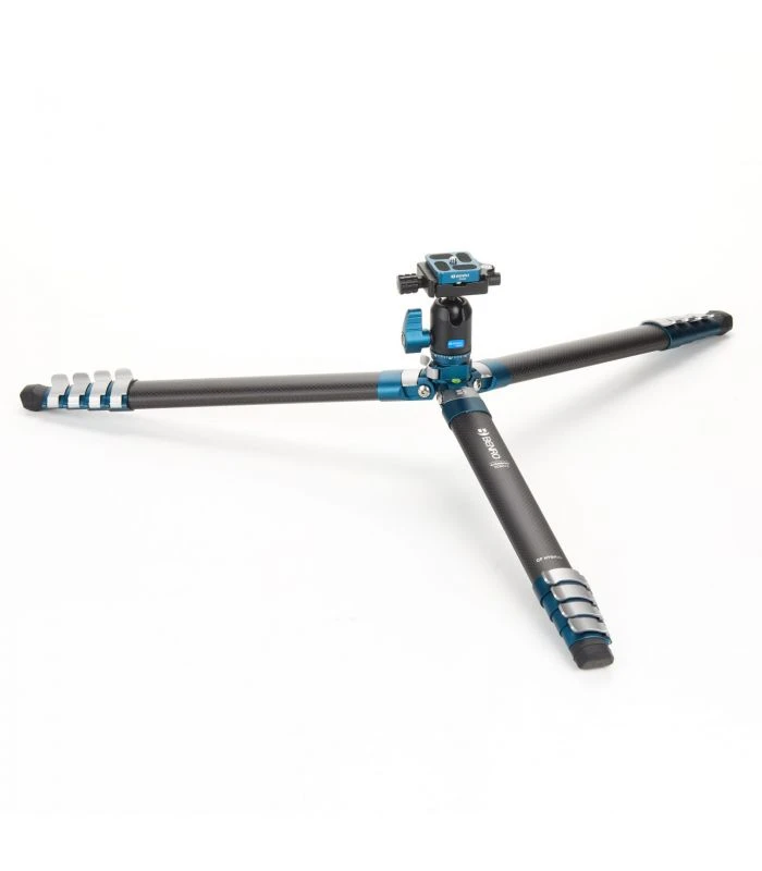 BENRO KIT TRIPODE CYANBIRD HYBRID TCBH15N00P 6 BENRO KIT TRIPODE CYANBIRD HYBRID TCBH15N00P - Imagen 4