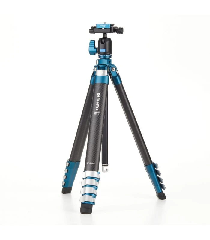 BENRO KIT TRIPODE CYANBIRD HYBRID TCBH15N00P 3 BENRO KIT TRIPODE CYANBIRD HYBRID TCBH15N00P