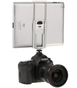 BENRO MEVIDEO SOPORTE TABLET & SMARTPHONE LIVESTREAM BMLIVEIPAD6P -Duke Fotografia benro mevideo soporte tablet smartphone livestream bmliveipad6p benro 2