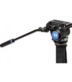 BENRO MONOPIE VIDEO A48FD CON ROTULA S4PRO -Duke Fotografia benro monopie video a48fd con rotula s4pro benro 2