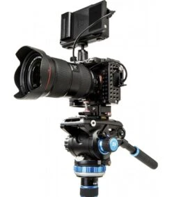 BENRO MONOPIE VIDEO ALUMINIO A48FDS6PRO -Duke Fotografia benro monopie video aluminio a48fds6pro benro 13