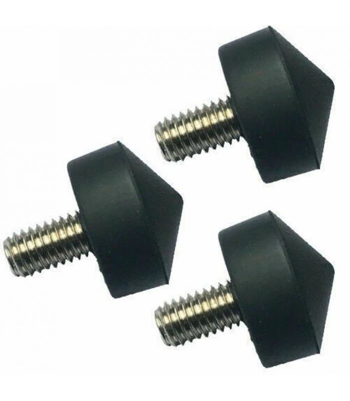 BENRO PIE DE GOMA 28MM REF. BGM0013 3 BENRO PIE DE GOMA 28MM REF. BGM0013