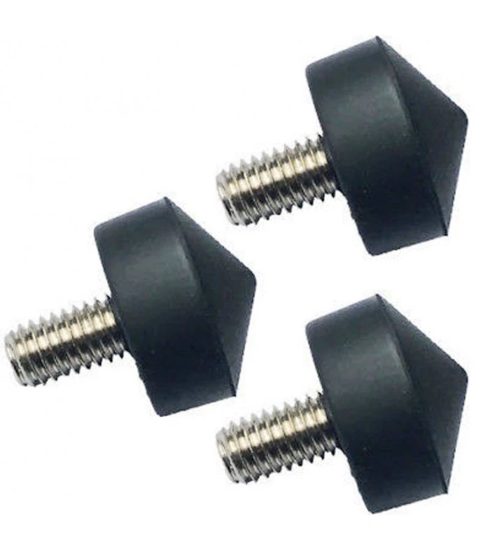 BENRO PUNTAS DE GOMA SERIE 2 3 BENRO PUNTAS DE GOMA SERIE 2