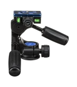 BENRO ROTULA 3 WAY HD2A CON ZAPATA TIPO ARCA -Duke Fotografia benro rotula 3 way hd2a con zapata tipo arca benro 2