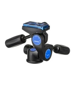 BENRO ROTULA 3 WAY HD2A CON ZAPATA TIPO ARCA